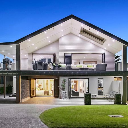 Waihi Beach Paradise Resort Exterior foto