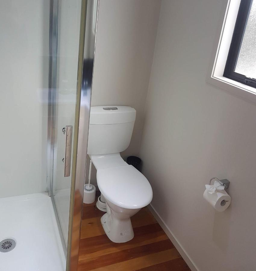 Waihi Beach Paradise Resort Exterior foto