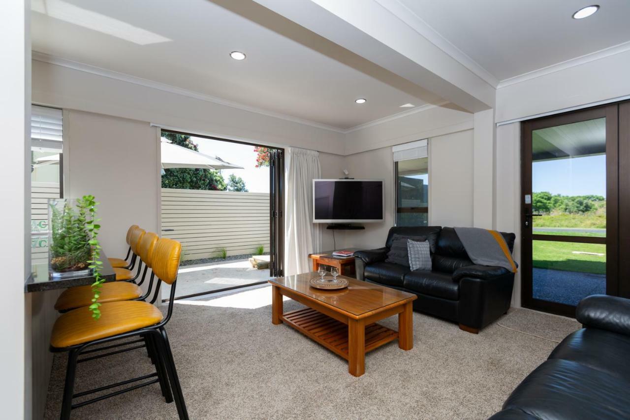 Waihi Beach Paradise Resort Exterior foto